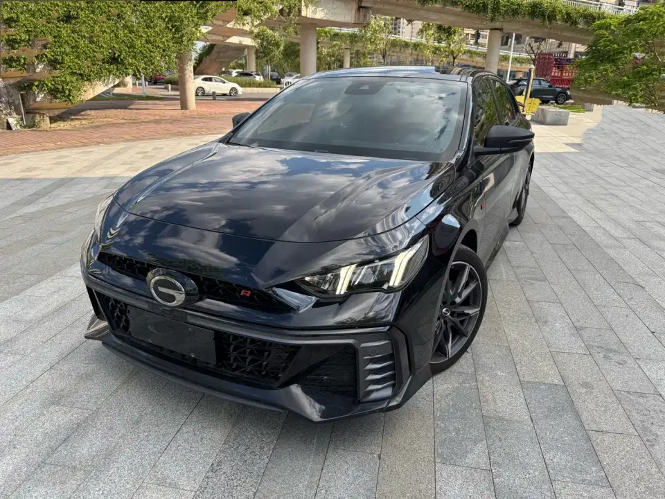 GAC Trumpchi Emkoo 400T Automatic R PRO 2024