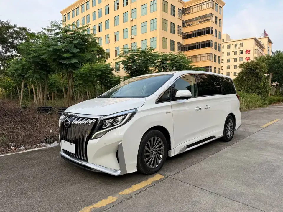 GAC Trumpchi M8 Master Series 390T Ultimate Edition 2021