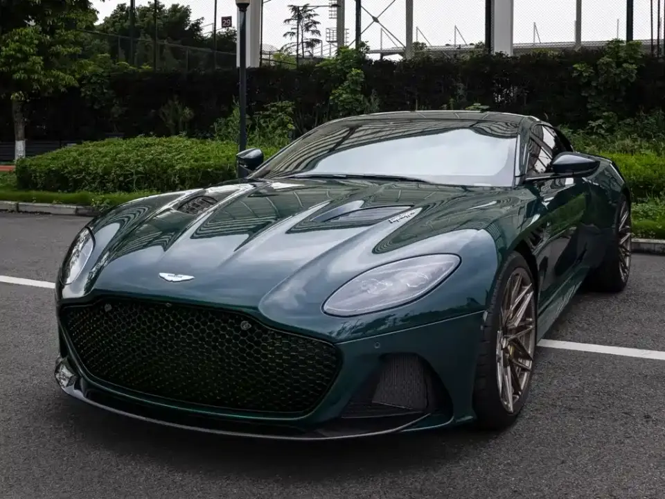 Aston Martin DBS DBS Superleggera V12 Coupe 2021