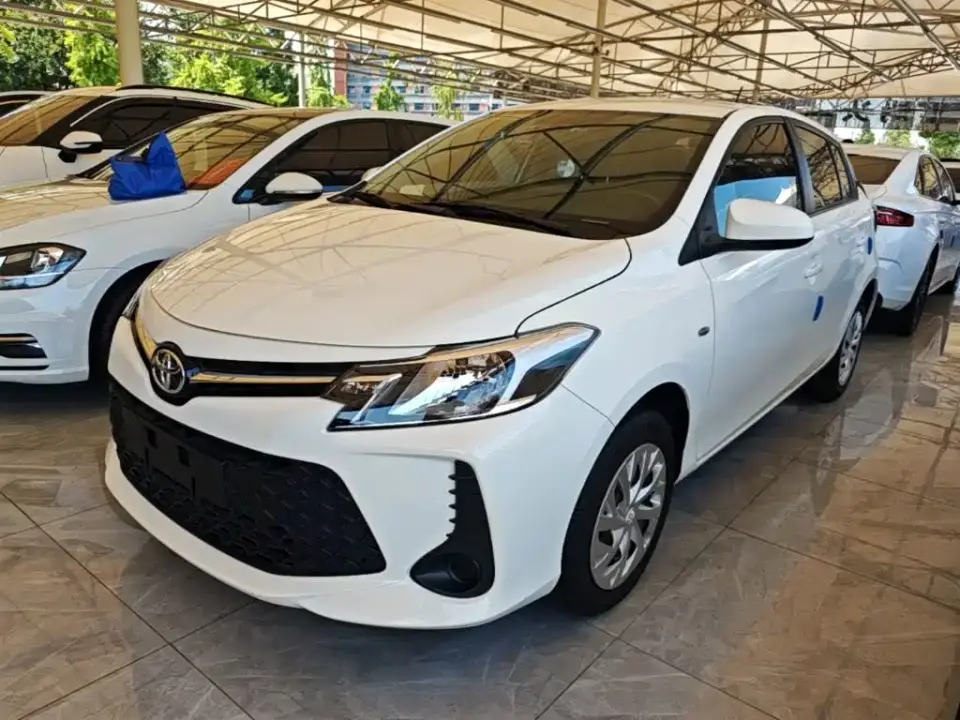 Toyota Vios FS 1.5L CVT Fengchi Edition 2022