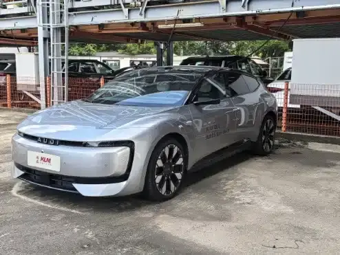 Audi E5 Sportback Model Base Version 2025
