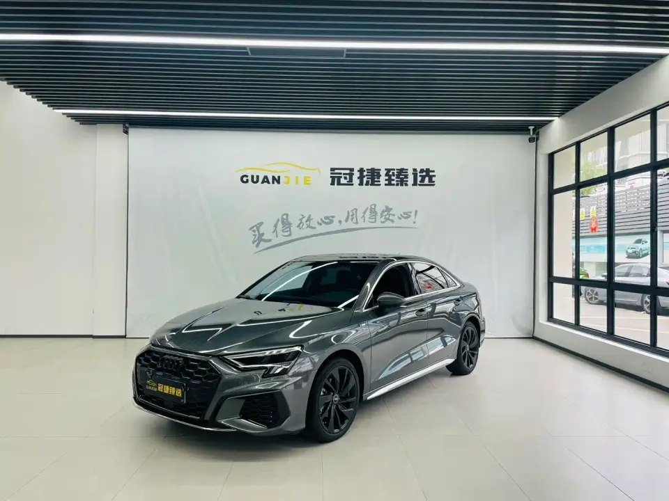 Audi A3 Model A3L Limousine 35 TFSI Fashion Sport 2024