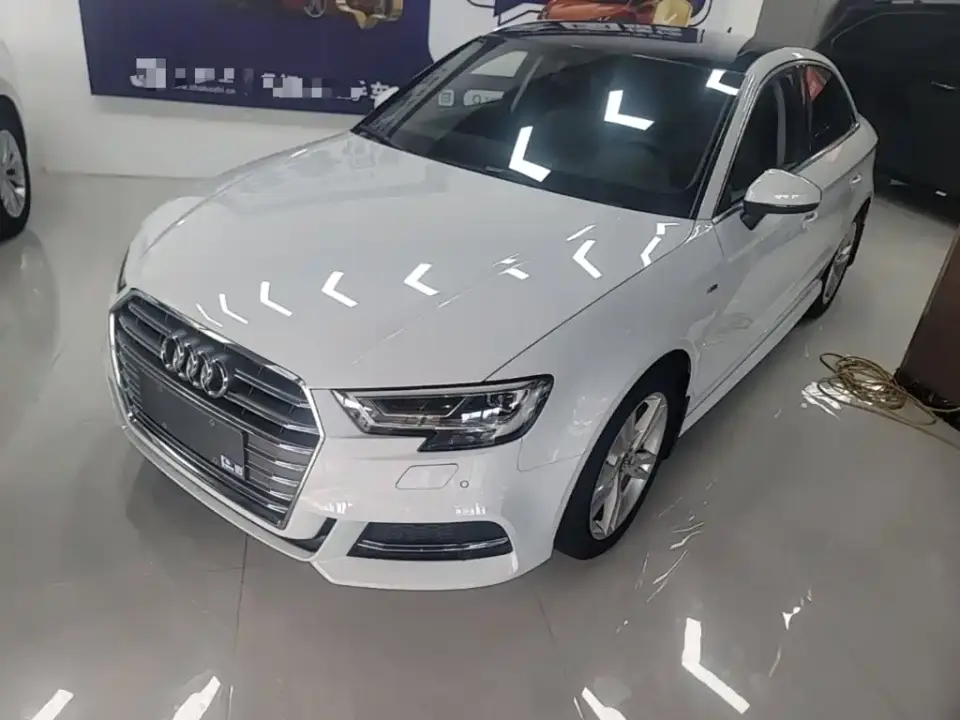 Audi A3 Limousine 35 TFSI Fashion China VI 2021