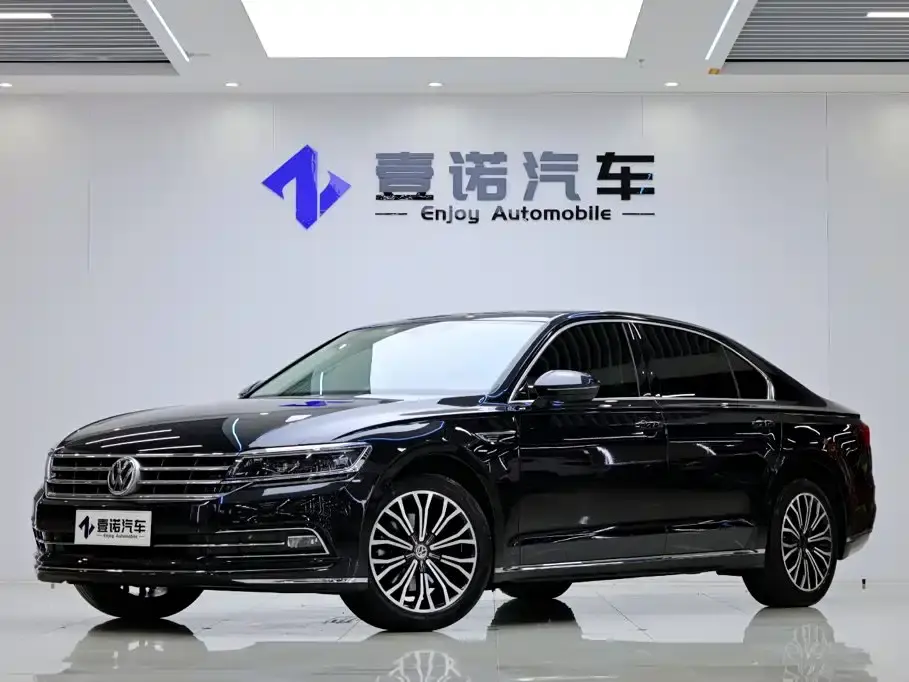 Volkswagen Phideon Facelift 380TSI FWD Flagship 2019