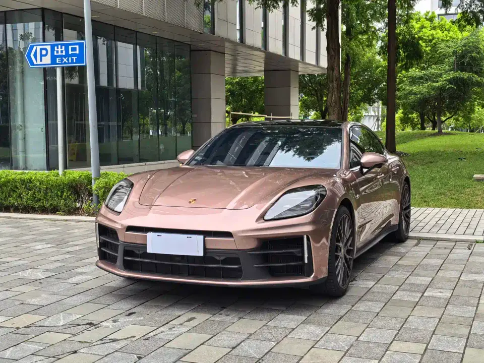 Porsche Panamera Panamera 2.9T 2024