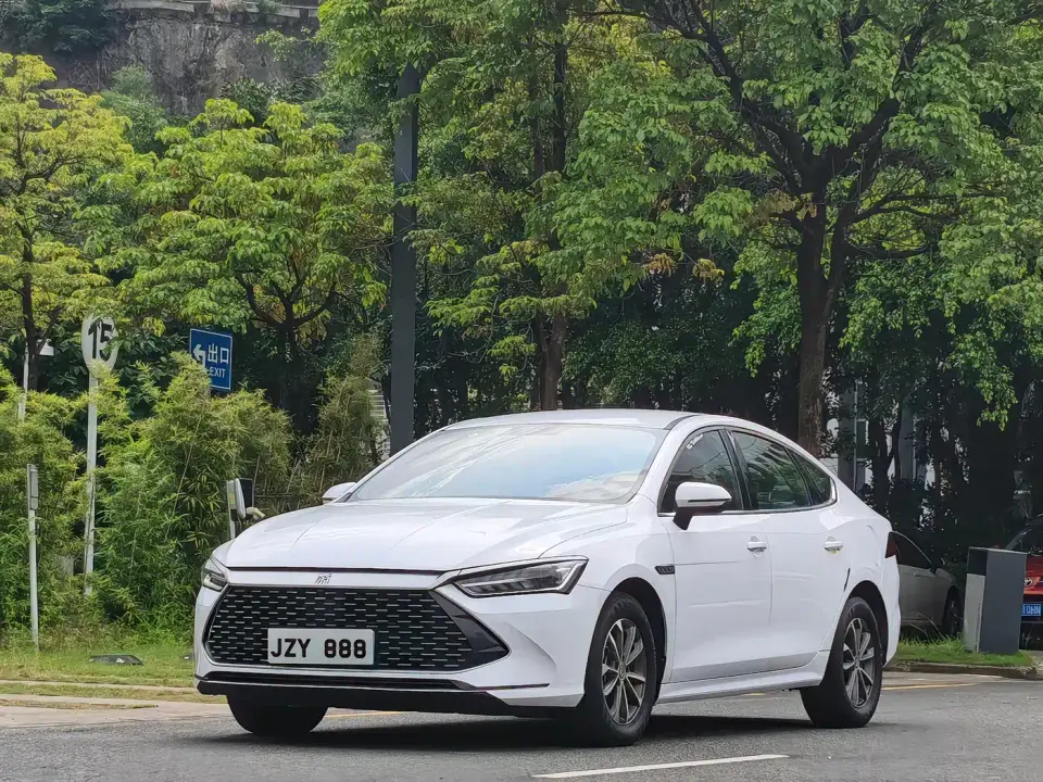 BYD Qin PLUS DM-i 55KM Premium 2023