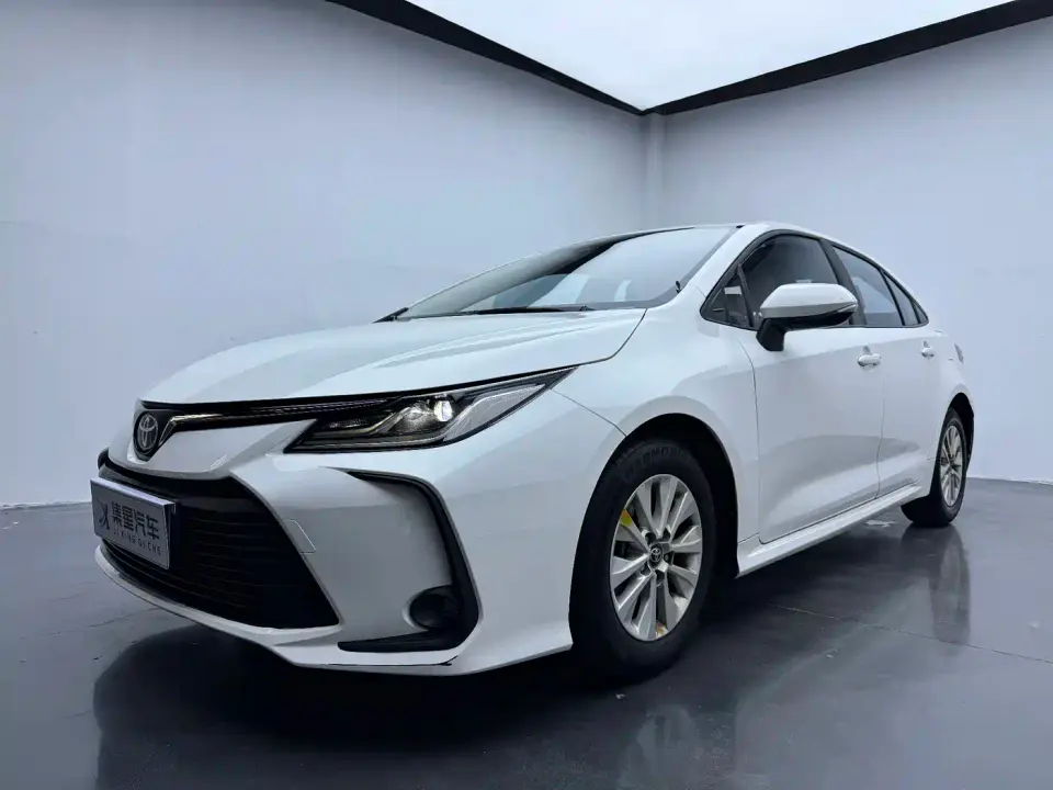 Toyota Corolla TNGA 1.5L CVT Pioneer Edition 2023