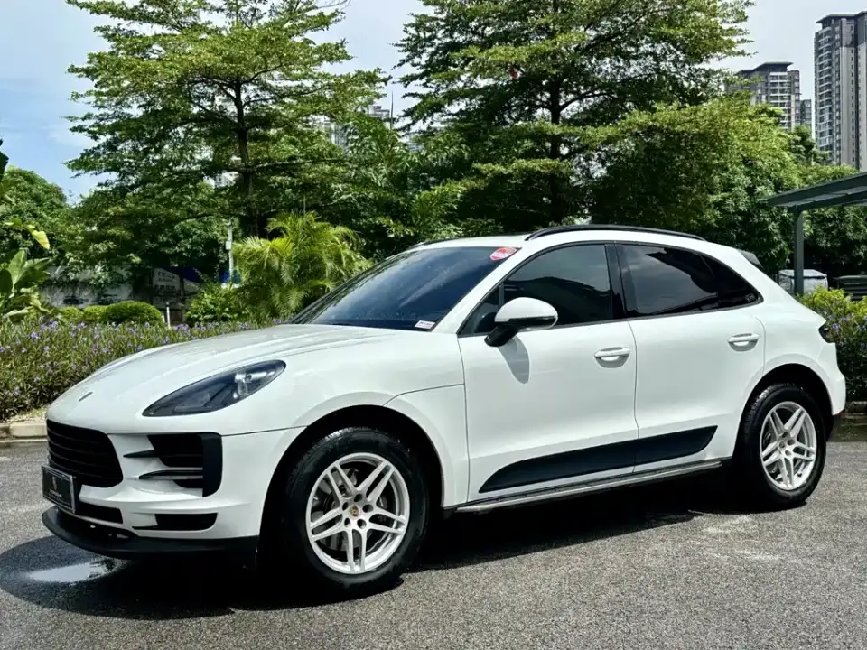 Porsche Macan Macan 2.0T 2019