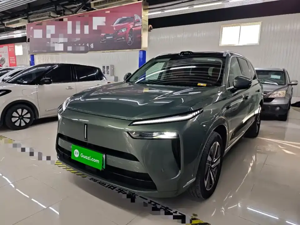 Wey Lanshan AWD Max 2024