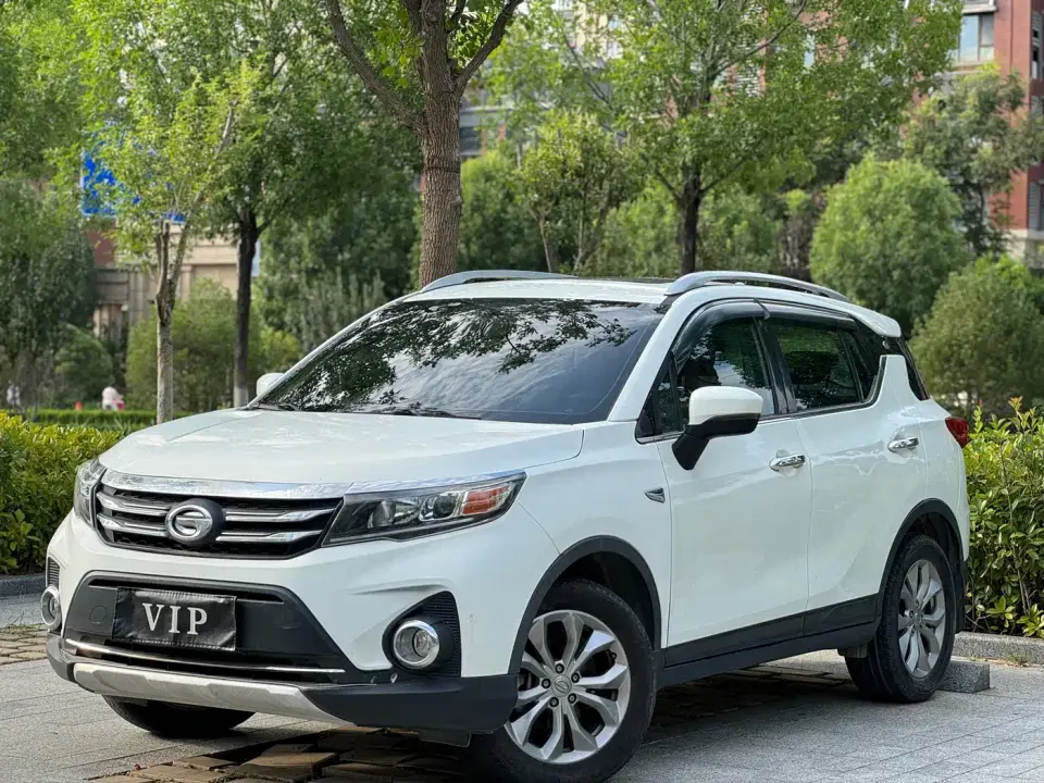GAC Trumpchi GS3 150N Automatic Elite 2019