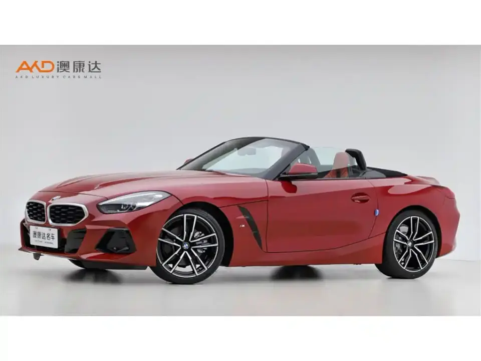 BMW Z4 sDrive 25i M Sport Package 2023