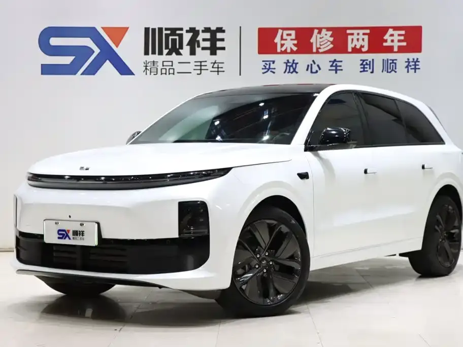Li Auto L6 Pro 2024