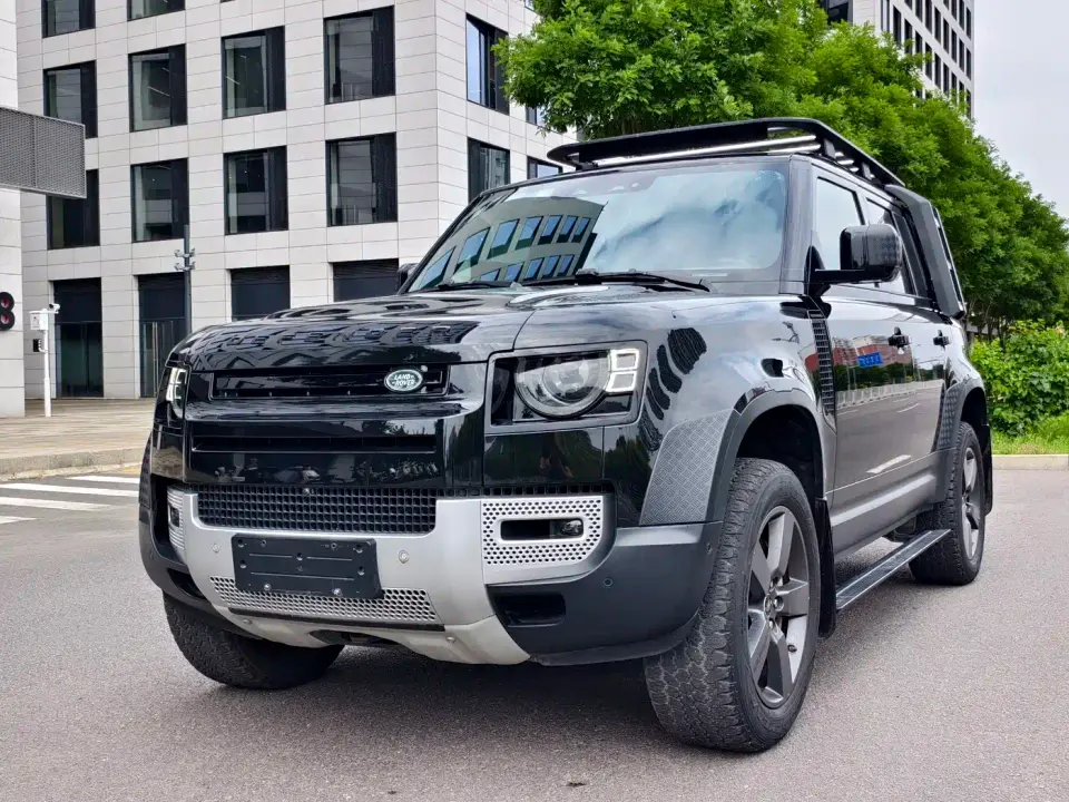 Land Rover Defender 110 P400 Dark Special Edition 2021