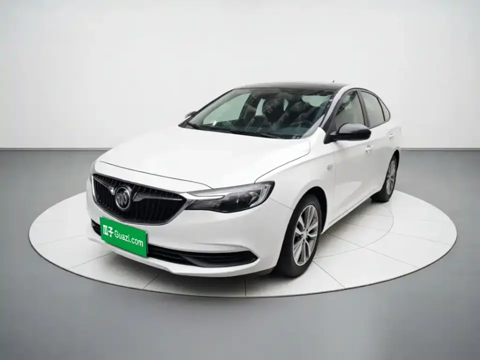 Buick Excelle Facelift 1.3T Auto Mild Hybrid Elite 2021
