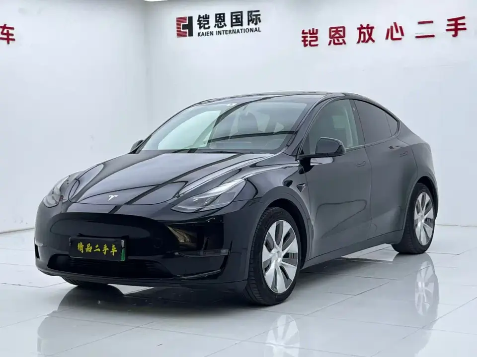 Tesla Model Y Standard Range Rear-Wheel Drive 2021