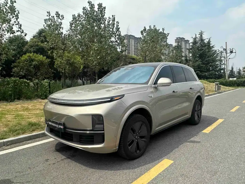 Li Auto Li Xiang L9 Max 2023