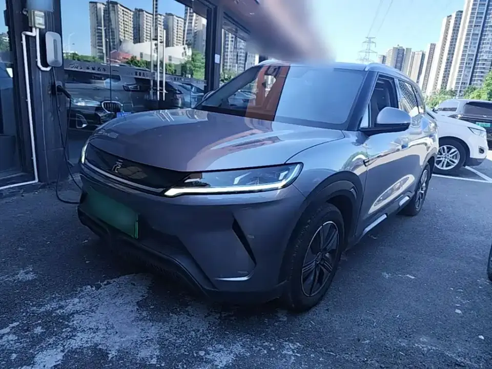 BYD Yuan UP 401KM Surpass Edition 2025