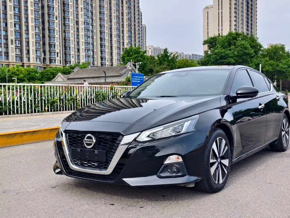 Nissan Teana 2.0L XL Upper AD1 Smart Pilot 2021