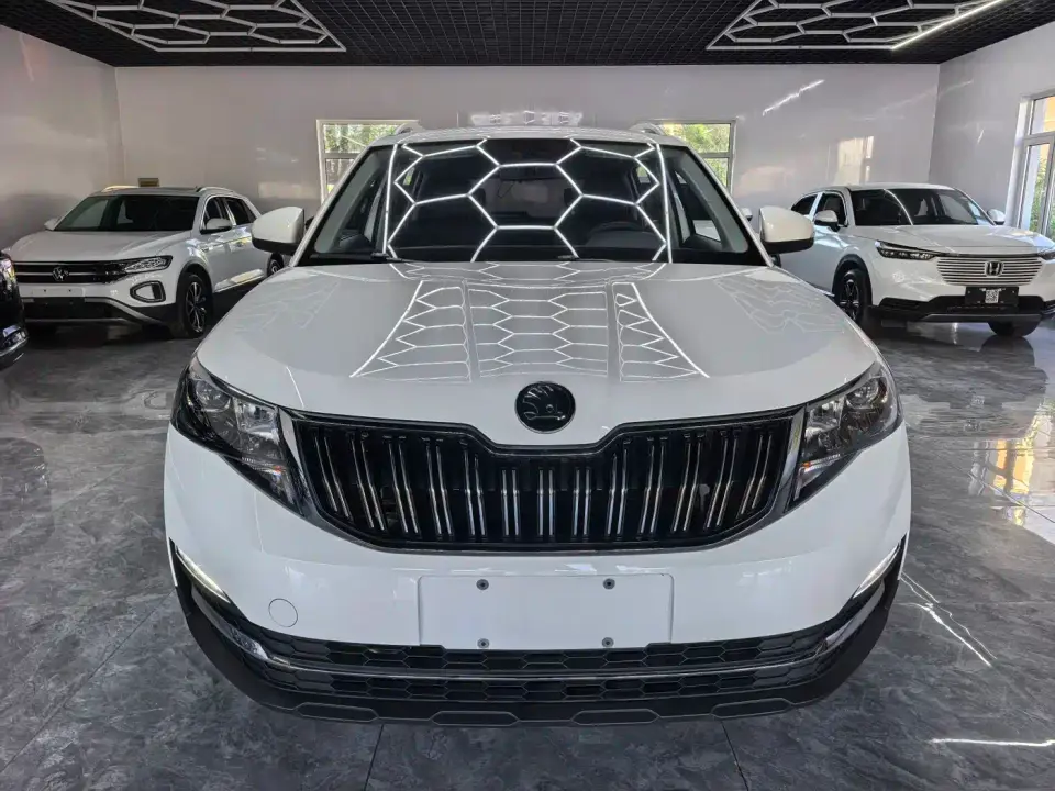 Skoda Kamiq Facelift 1.5L Auto Comfort Edition 2023