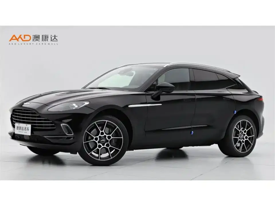 Aston Martin DBX 4.0T V8 2021