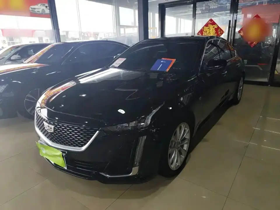 Cadillac CT5 28T Luxury (Standard) 2022