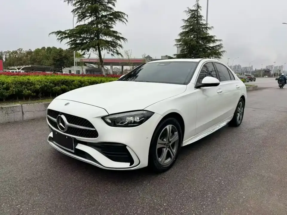 Mercedes-Benz C-Class Facelift C 200 L Sport 2022