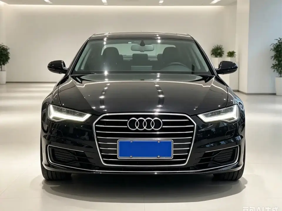Audi A6L 30th Anniversary TFSI Progressive 2019
