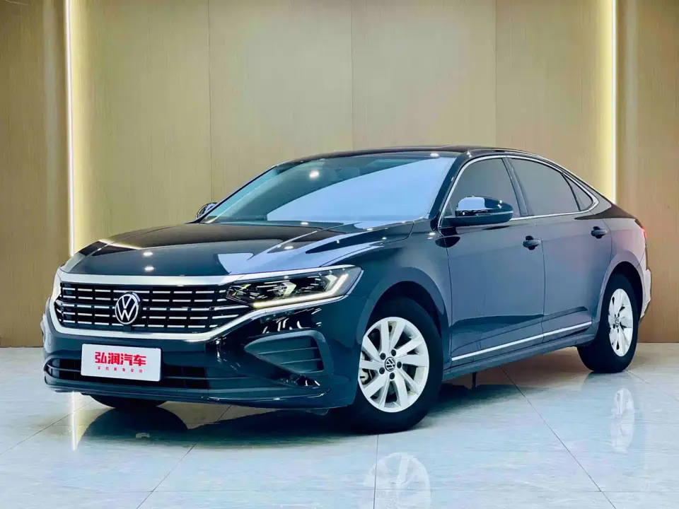 Volkswagen Passat Facelift 280TSI Business Edition 2023