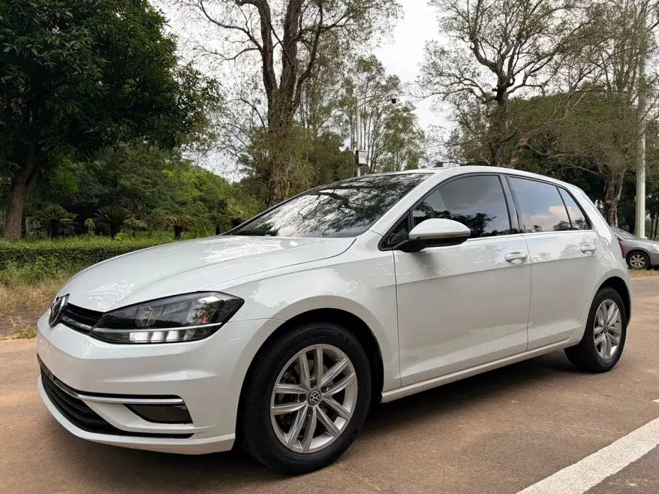 Volkswagen Golf 280TSI DSG Comfort China VI 2019