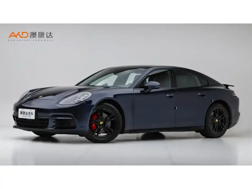 Porsche Panamera Model Panamera 2.9T 2021