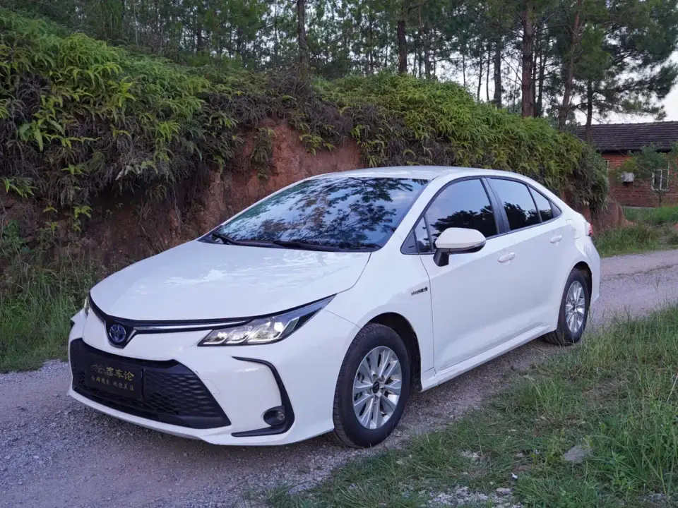 Toyota Corolla 1.8L Smart Hybrid Dual Engine Pioneer Edition 2023