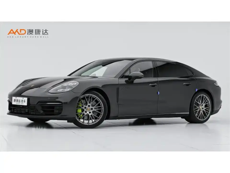 Porsche Panamera New Energy Panamera 4 E-Hybrid Executive Long Wheelbase Platinum Edition 2.9T 2024