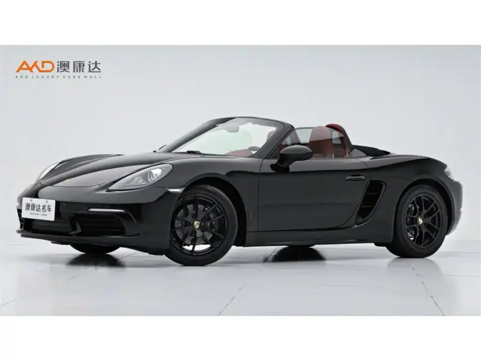 Porsche 718 Boxster 2.0T 2019