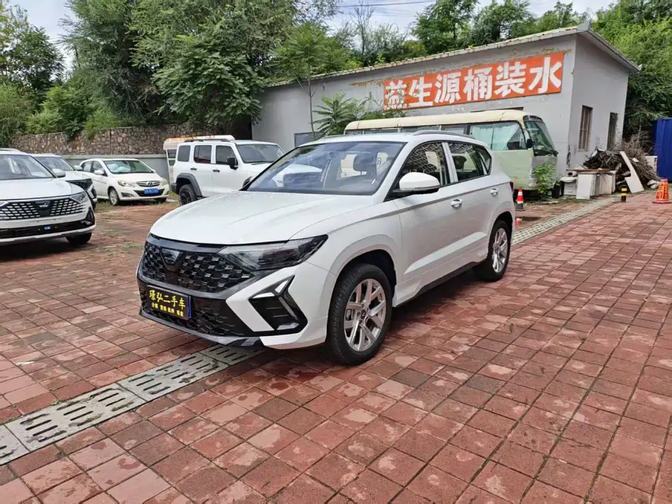 Jetta VS5 280TSI Automatic Pioneer Edition 2026