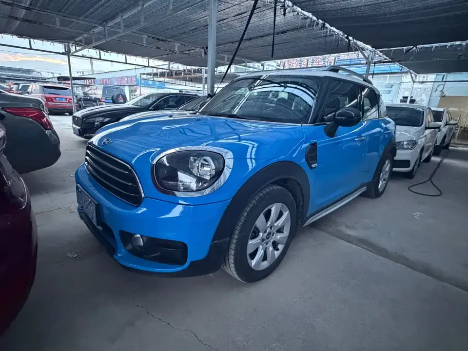 Mini COUNTRYMAN 1.5T COOPER ALL4 2019