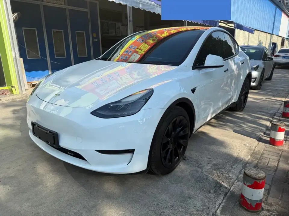 Tesla Model Y Long Range AWD 2022
