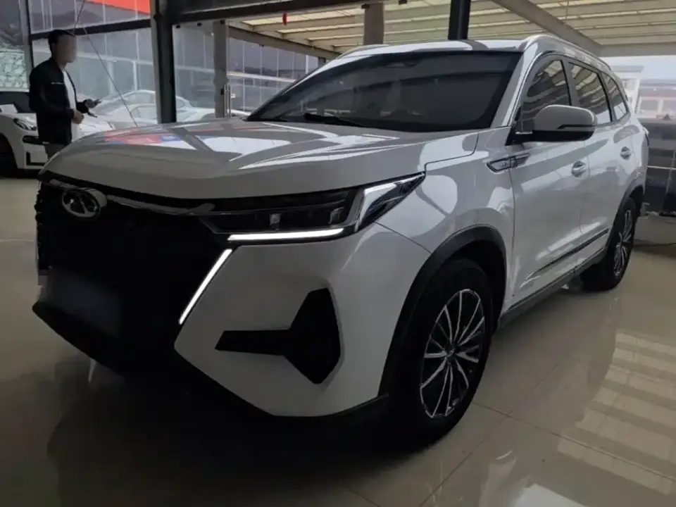 Chery Tiggo 8 PRO Champion Edition 290T 2WD Shining 7-seater 2024