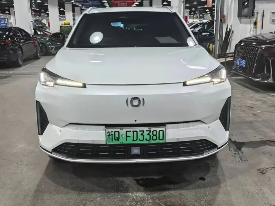 Changan Qiyuan Q05 Deluxe Edition 125 Excellence CALB 2024