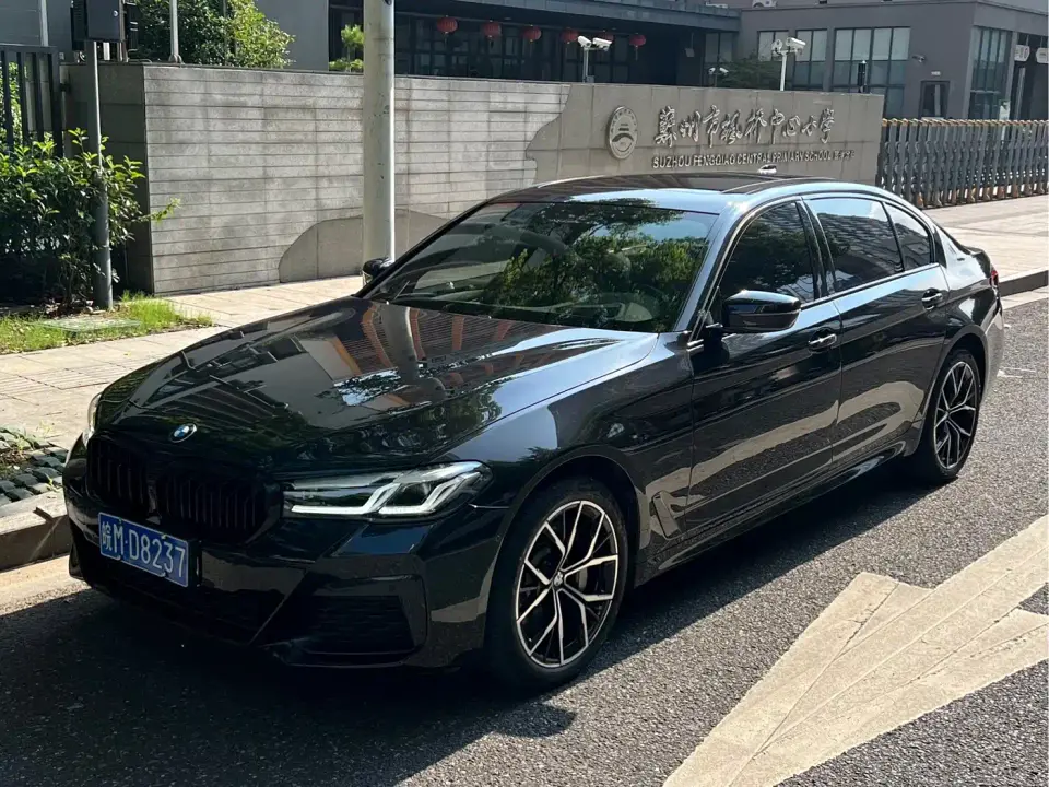 BMW 5 Series Facelift 530Li Premium M Sport Package 2024