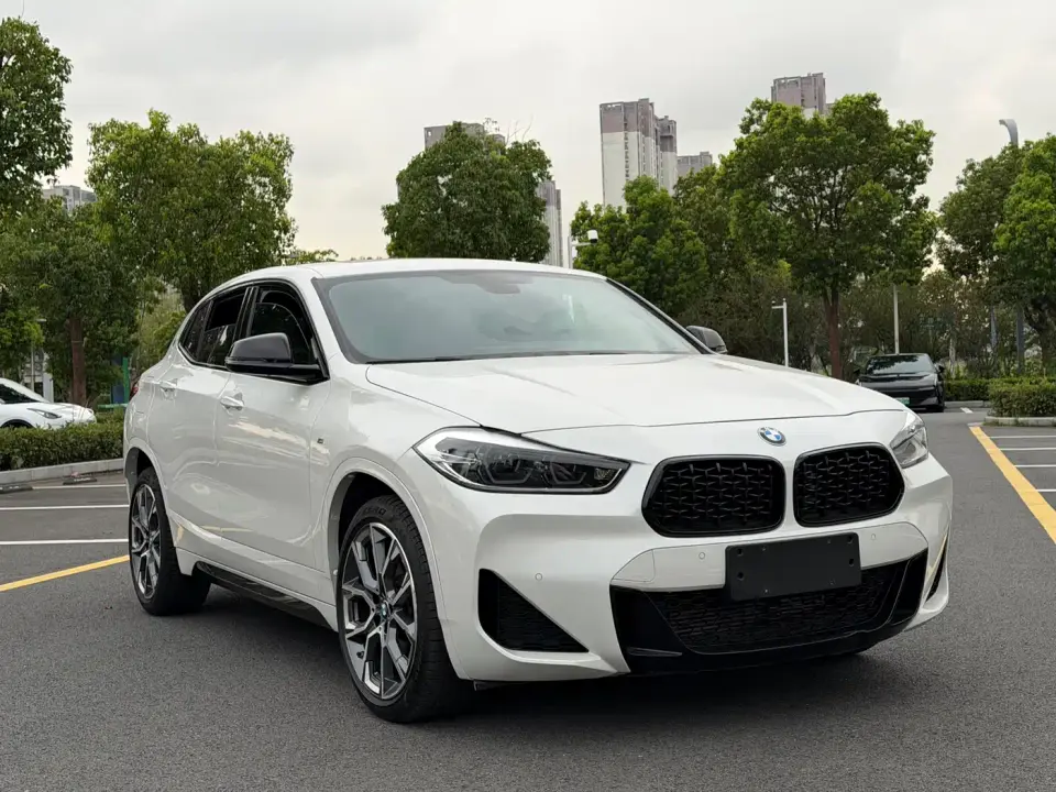BMW X2 sDrive25i M Sport Package 2022