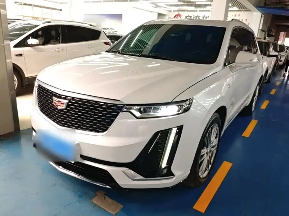 Cadillac XT6 2.0T 7-seater 4WD Luxury 2021