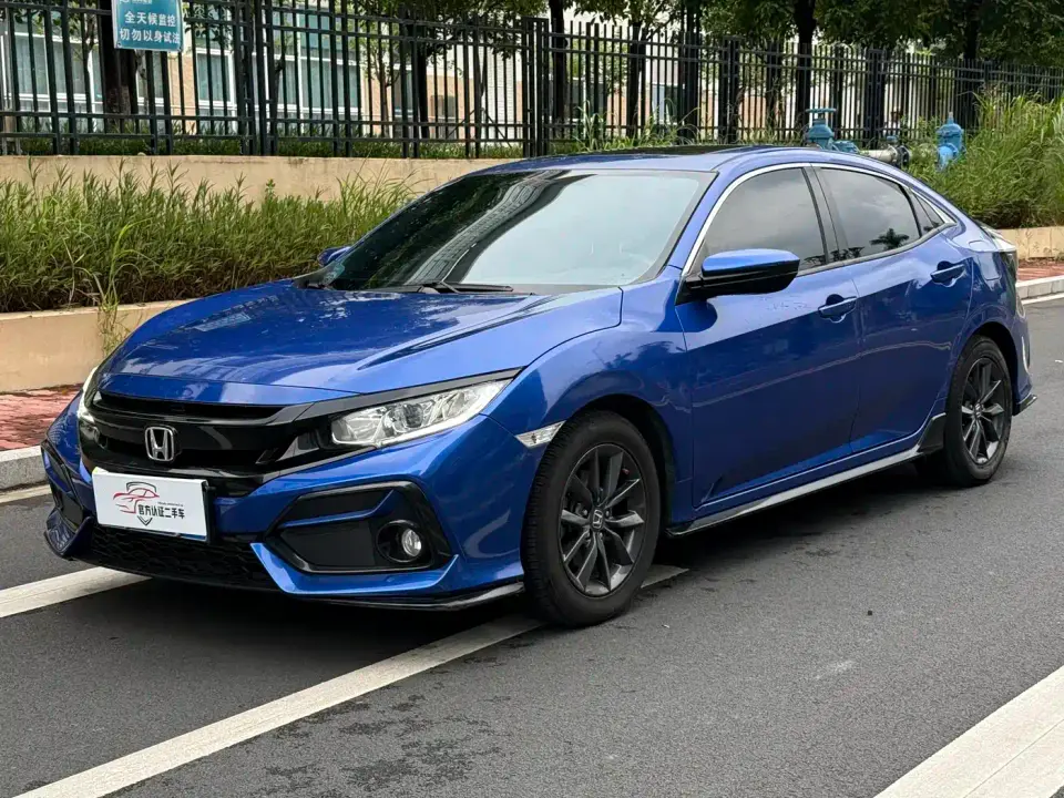 Honda Civic HATCHBACK 220TURBO CVT Trend Controller 2021