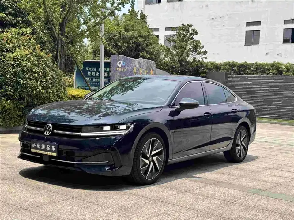 Volkswagen Magotan 380TSI DSG Ultimate Edition 2024