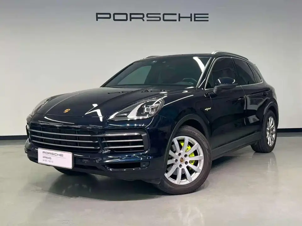 Porsche Cayenne New Energy Cayenne E-Hybrid 2.0T 2019
