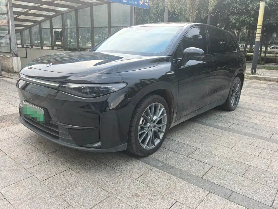 Leapmotor C10 210 Smart Edition 2024