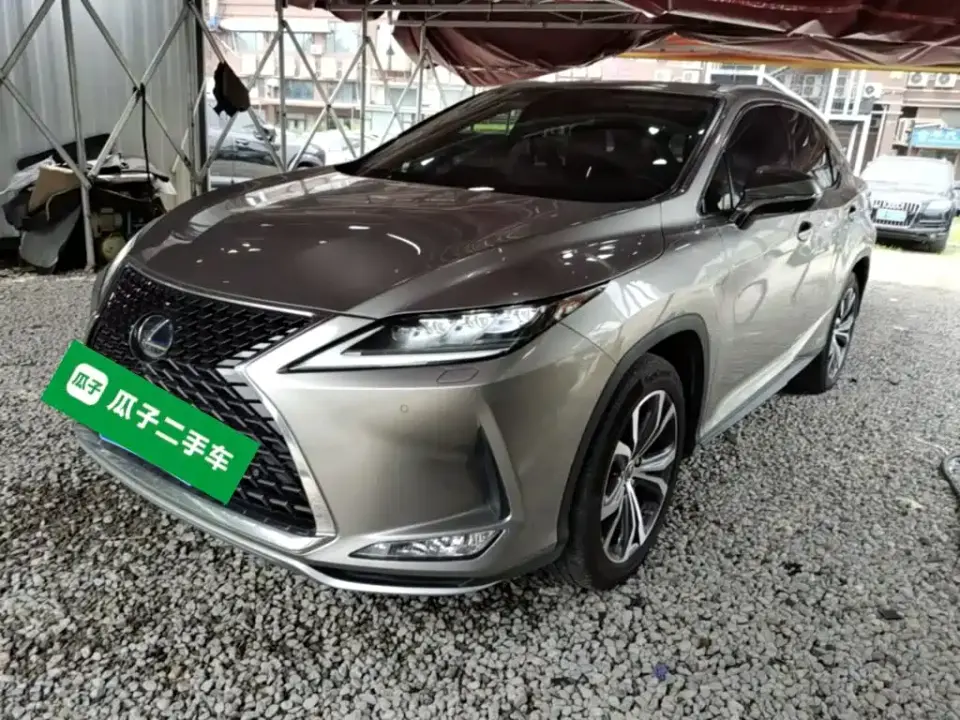 Lexus RX 450h AWD Intelligent Hybrid Special Limited Edition 2020