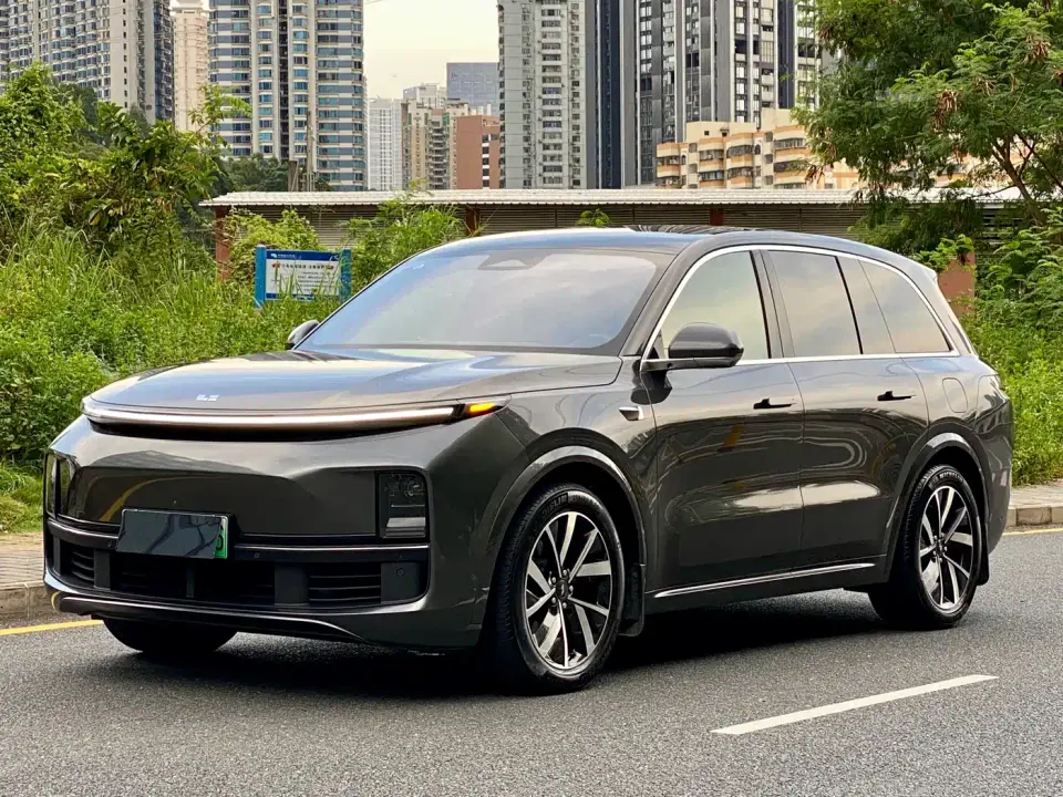 Li Auto Li L8 Pro 2024