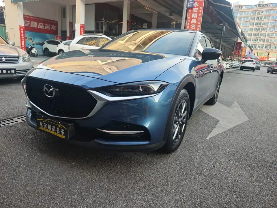 Mazda CX-4 2.0L Auto FWD Skyactiv Vitality Edition 2021