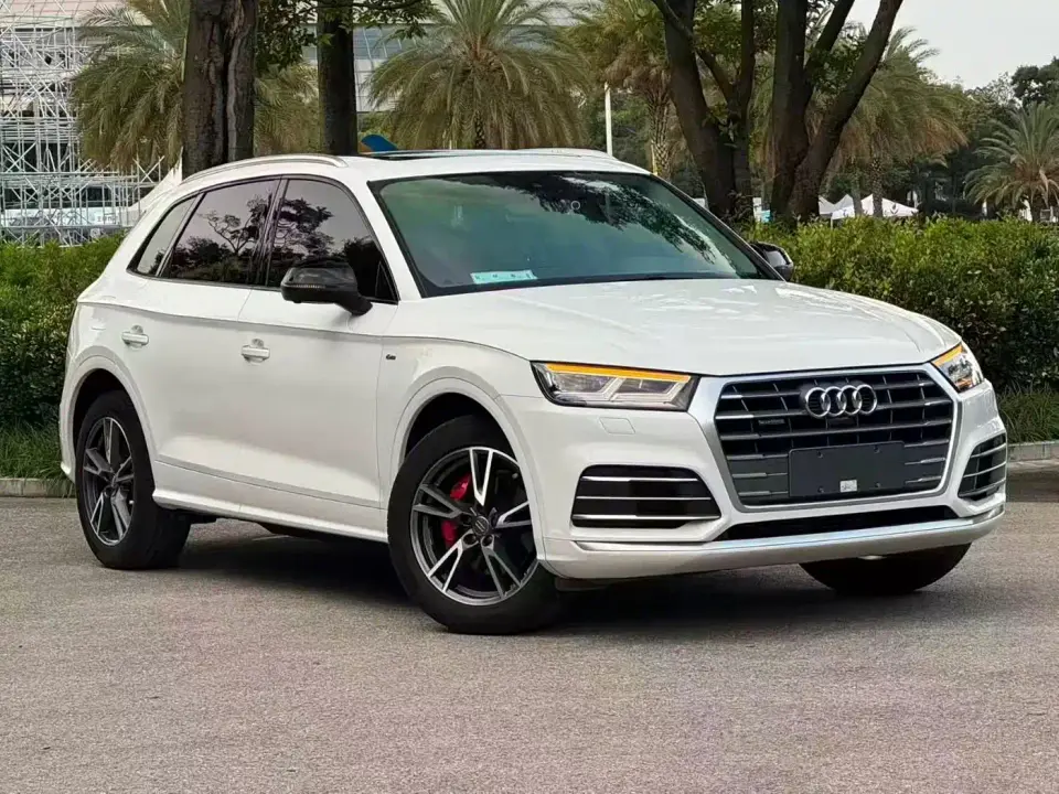 Audi Q5L 40 TFSI Prestige Fashion 2020