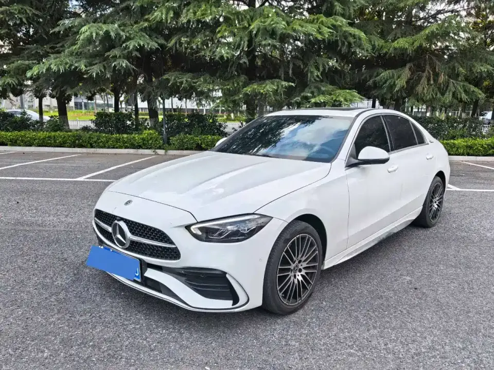 Mercedes-Benz C-Class Facelift C 200 L Sport Edition 2023